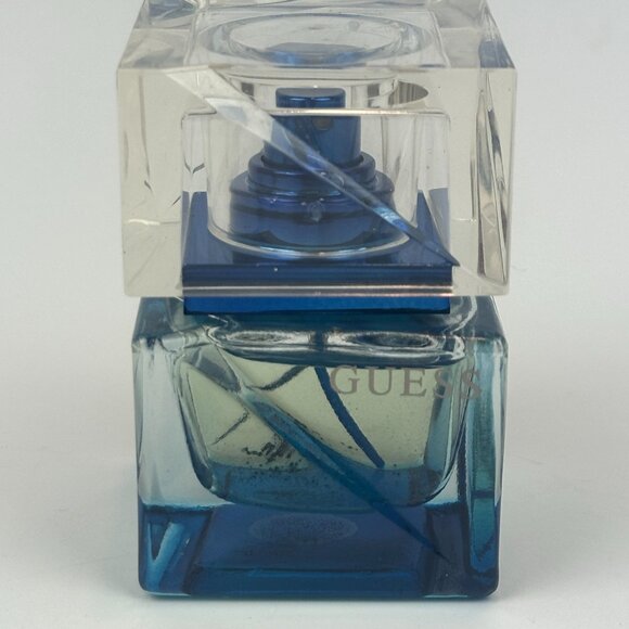 GUESS NIGHT GUESS INC. EDT SPRAY 1.0 oz Men's Cologne Perfume - Picture 2 of 7